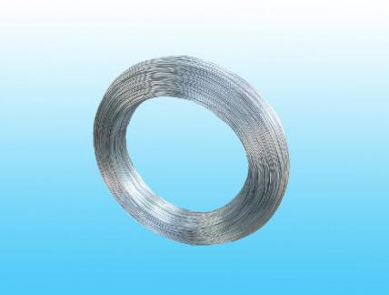 Bright annealed pipe