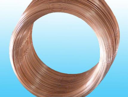 Wushun double wall copper steel pipe