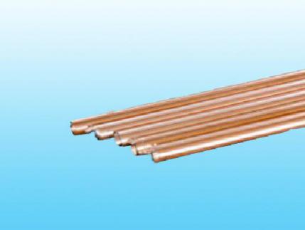 double wall copper steel pipe