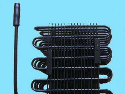 wire tube condenser