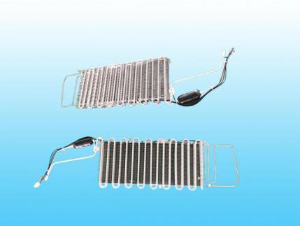 euro finned evaporator