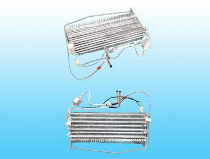 asia finned evaporator