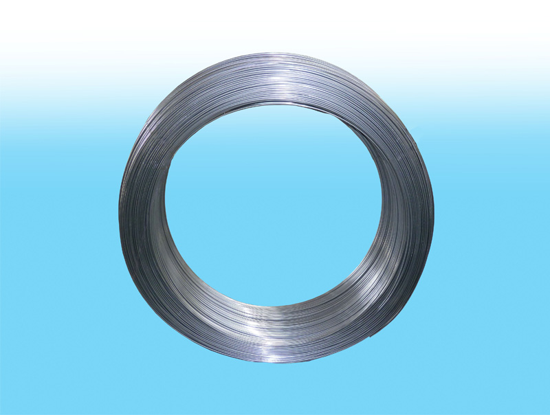 Wushun Steel Bundy Tubes , No Coating Low Carbon Tubes 6.35mm X 0.7 mm