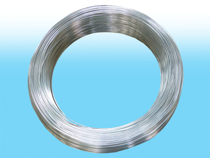 Wushun hot galvanized steel welding tube