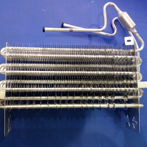 Wujin Shunda Anticorrosive Aluminum Refrigeration Evaporators European A +  A + +  standard
