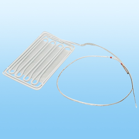 Plate on Tube Evaporator