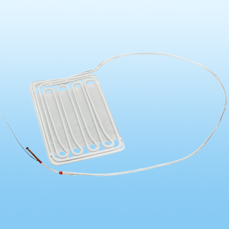 Plate on Tube Evaporator