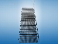 Wire tube condenser