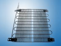 Wire tube condenser