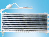 Wujin Shunda Refrigerator Defrost Aluminum Finned Evaporator Pass Roth Meet European  Standard